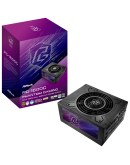 Asrock PG-1600G, 1600W, 80 Plus Gold, Fully