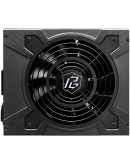 Asrock PG-1600G, 1600W, 80 Plus Gold, Fully
