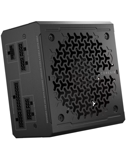 Corsair 2025 RMe Series, RM650e, 650 Watt, ATX