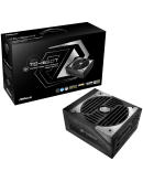 Asrock TC-1650T, 1650W, 80 Plus Titanium, Fully