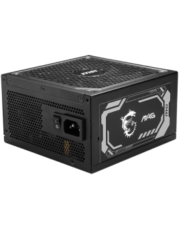 MSI MAG A1250GL PCIE5 Power Supply 1250W, 80 PLUS