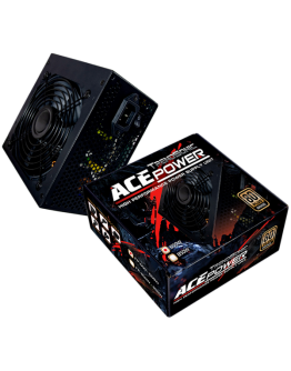 FP-650W 80 PLUS Bronze certified high performance