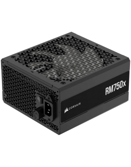 Corsair RMx Series, RM750x, 750 Watt, ATX 3.1,