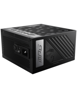MSI MPG A1000G PCIE5, 1000W, 80 Plus Gold, ATX