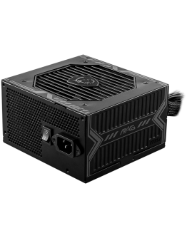 MSI MAG A750BN, 750W, 80 Plus Bronze, 120mm Low