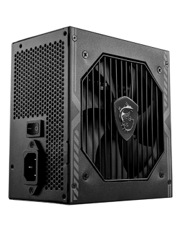 MSI MAG A750BN, 750W, 80 Plus Bronze, 120mm Low