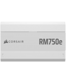 Corsair RMe White Series, RM750e White, 750 Watt,