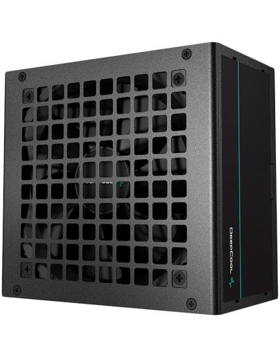DeepCool PF600, 600W, 80 Plus BRONZE, Taiwan bulk