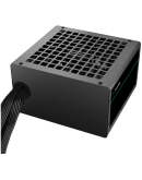 DeepCool PF600, 600W, 80 Plus BRONZE, Taiwan bulk