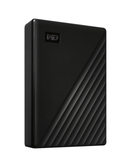 HDD External WD My Passport (5TB, USB 3.2)