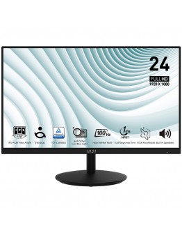 Монитор MSI PRO MP242A Professional Business Monitor,