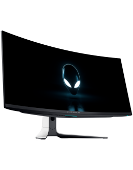 Монитор Alienware 34 AW3423DW QD-OLED Gaming Monitor,