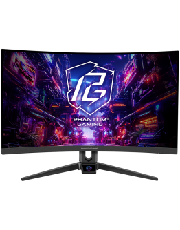 Монитор Asrock Curved Gaming Monitor, 27
