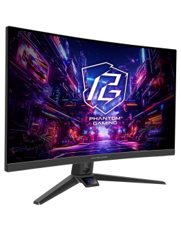 Монитор Asrock Curved Gaming Monitor, 27