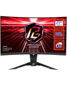 Монитор Asrock Curved Gaming Monitor, 27