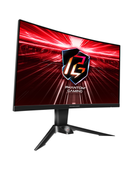 Монитор Asrock Curved Gaming Monitor, 27