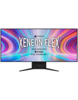 Монитор Corsair XENEON FLEX 45WQHD240 45-Inch OLED (3440