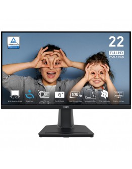Монитор MSI PRO MP225V Professional Business Monitor,