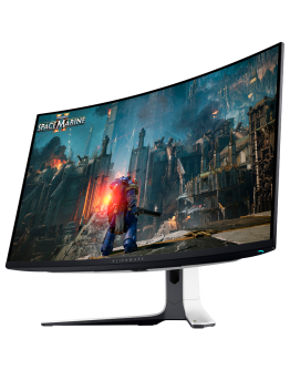 Монитор Dell Alienware AW3225QF Gaming Monitor,