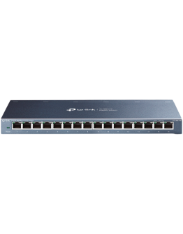 TP-Link TL-SG116P 16-Port Gigabit Desktop Switch