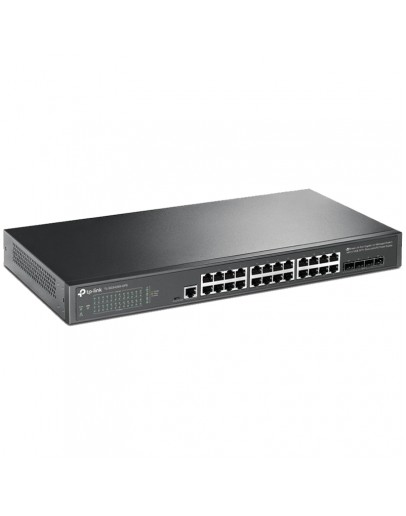 Omada 24-Port Gigabit L2+ Managed Switch with 4