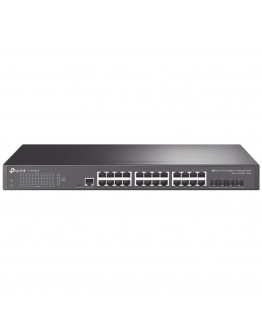 Omada 24-Port Gigabit L2+ Managed Switch with 4