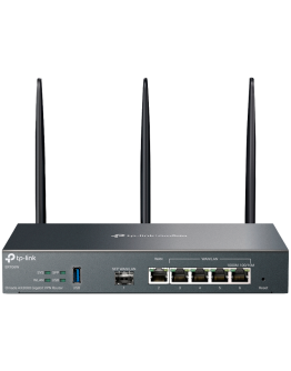 TP-Link ER706W Omada AX3000 Wi-Fi 6 Gigabit VPN