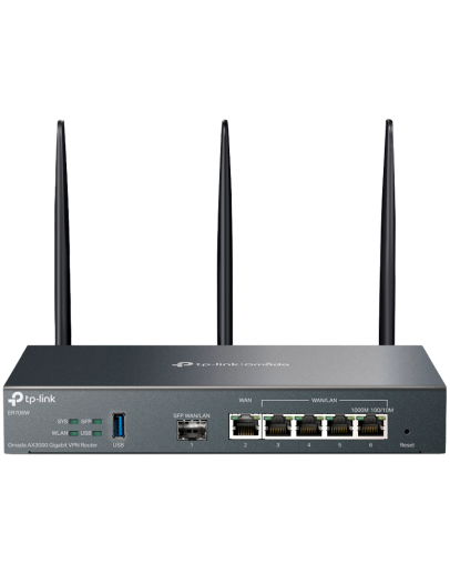 TP-Link ER706W Omada AX3000 Wi-Fi 6 Gigabit VPN