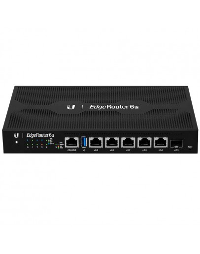 EdgeRouter 6-Port with