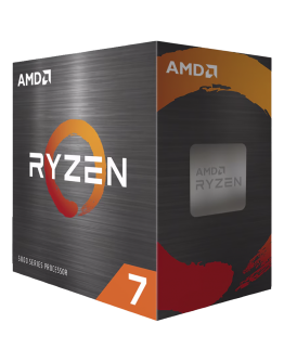 AMD CPU Desktop Ryzen 7 8/16T 5800XT