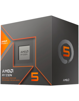 AMD CPU Desktop Ryzen 5 6C/12T 8600G (3.8/5.0GHz