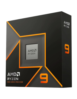 AMD CPU Desktop Ryzen 9 12/24T 9900X