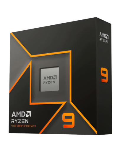 AMD CPU Desktop Ryzen 9 12/24T 9900X
