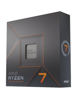 AMD CPU Desktop Ryzen 7 8C/16T 7700X (4.5/5.0GHz