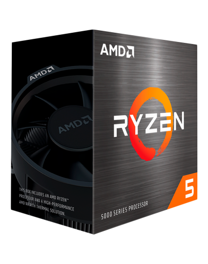 AMD CPU Desktop Ryzen 5 6C/12T 5600GT (3.6/4.6GHz