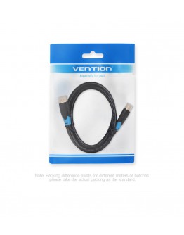 Vention Кабел HDMI v2.0 M / M 4K/60Hz Gold - 10M Black - AACBL