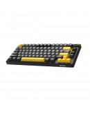 Marvo безжична механична геймърска клавиатура Wireless Gaming Mechanical keyboard Mega 80W - KG958W - Bluetooth 5.0, 2.4G