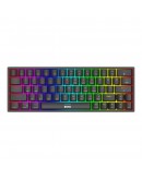Marvo геймърска клавиатура Gaming Mechanical keyboard Shogo 63 - TKL, 63 keys - KG955