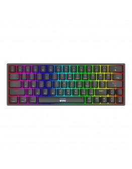 Marvo геймърска клавиатура Gaming Mechanical keyboard Shogo 63 - TKL, 63 keys - KG955