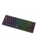 Marvo геймърска клавиатура Gaming Mechanical keyboard Shogo 63 - TKL, 63 keys - KG955