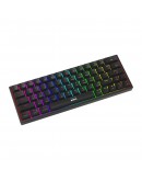Marvo геймърска клавиатура Gaming Mechanical keyboard Shogo 63 - TKL, 63 keys - KG955