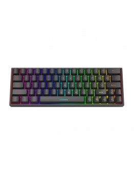 Marvo безжична механична геймърска клавиатура Wireless Gaming Mechanical keyboard Shogo 63W - KG955W - Bluetooth 5.0, 2.4G
