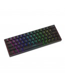 Marvo безжична механична геймърска клавиатура Wireless Gaming Mechanical keyboard Shogo 63W - KG955W - Bluetooth 5.0, 2.4G