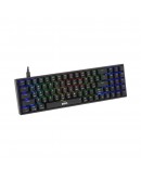 Marvo геймърска клавиатура Gaming Keyboard Shogo 78 - RGB, 78 keys - MARVO-KG956