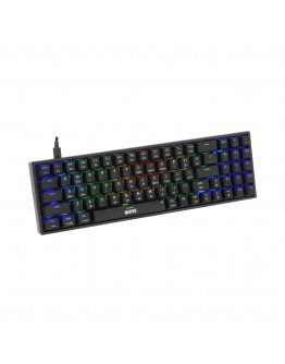 Marvo геймърска клавиатура Gaming Keyboard Shogo 78 - RGB, 78 keys - MARVO-KG956