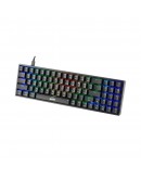 Marvo геймърска клавиатура Gaming Keyboard Shogo 78 - RGB, 78 keys - MARVO-KG956