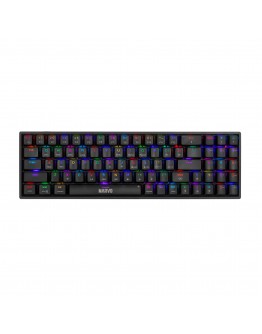 Marvo безжична механична геймърска клавиатура Wireless Gaming Mechanical keyboard Shogo 78W - KG956W - Bluetooth 5.0, 2.4G