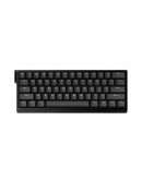 Madlions професионална геймърска механична клавиатура Professional Gaming Mechanical Keyboard MAD 60 HE RGB - 1K, Magnetic Amber Pro Switches - Black