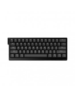 Madlions професионална геймърска механична клавиатура Professional Gaming Mechanical Keyboard MAD 60 HE RGB - 1K, Magnetic Amber Pro Switches - Black