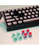 Madlions професионална геймърска механична клавиатура Professional Gaming Mechanical Keyboard MAD 60 HE RGB - 1K, Magnetic Amber Pro Switches - Black